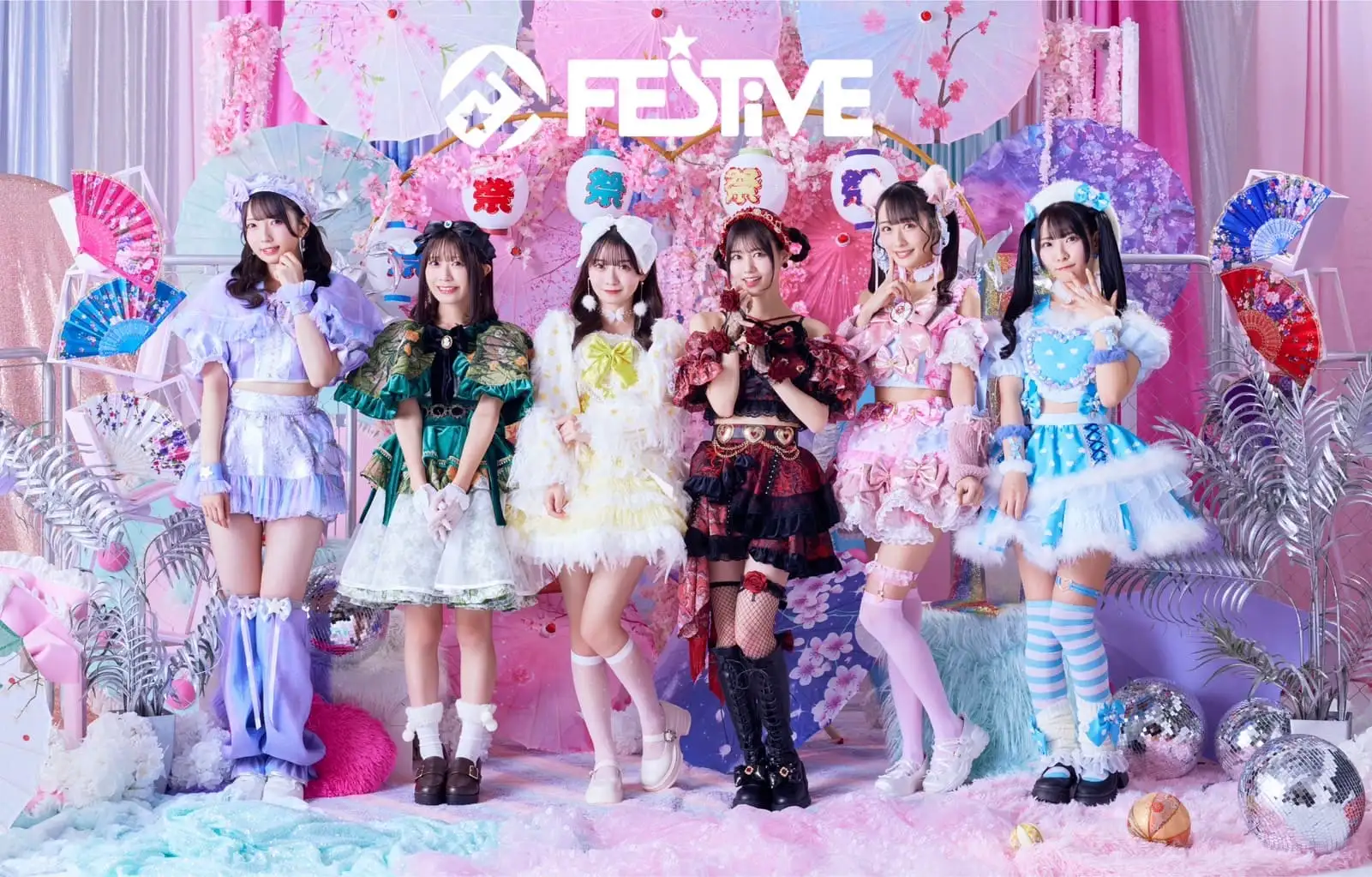 FES☆TIVE　(5)