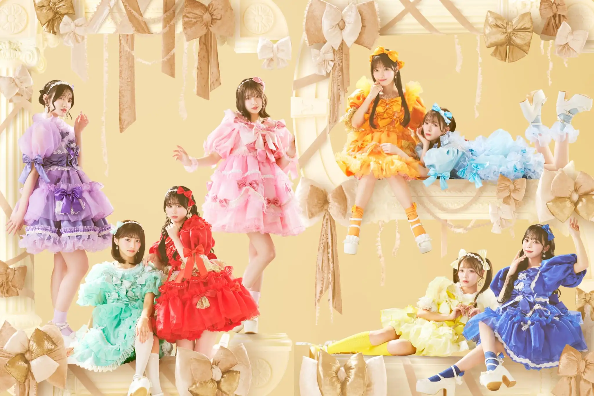 CUTIE STREET　(初)