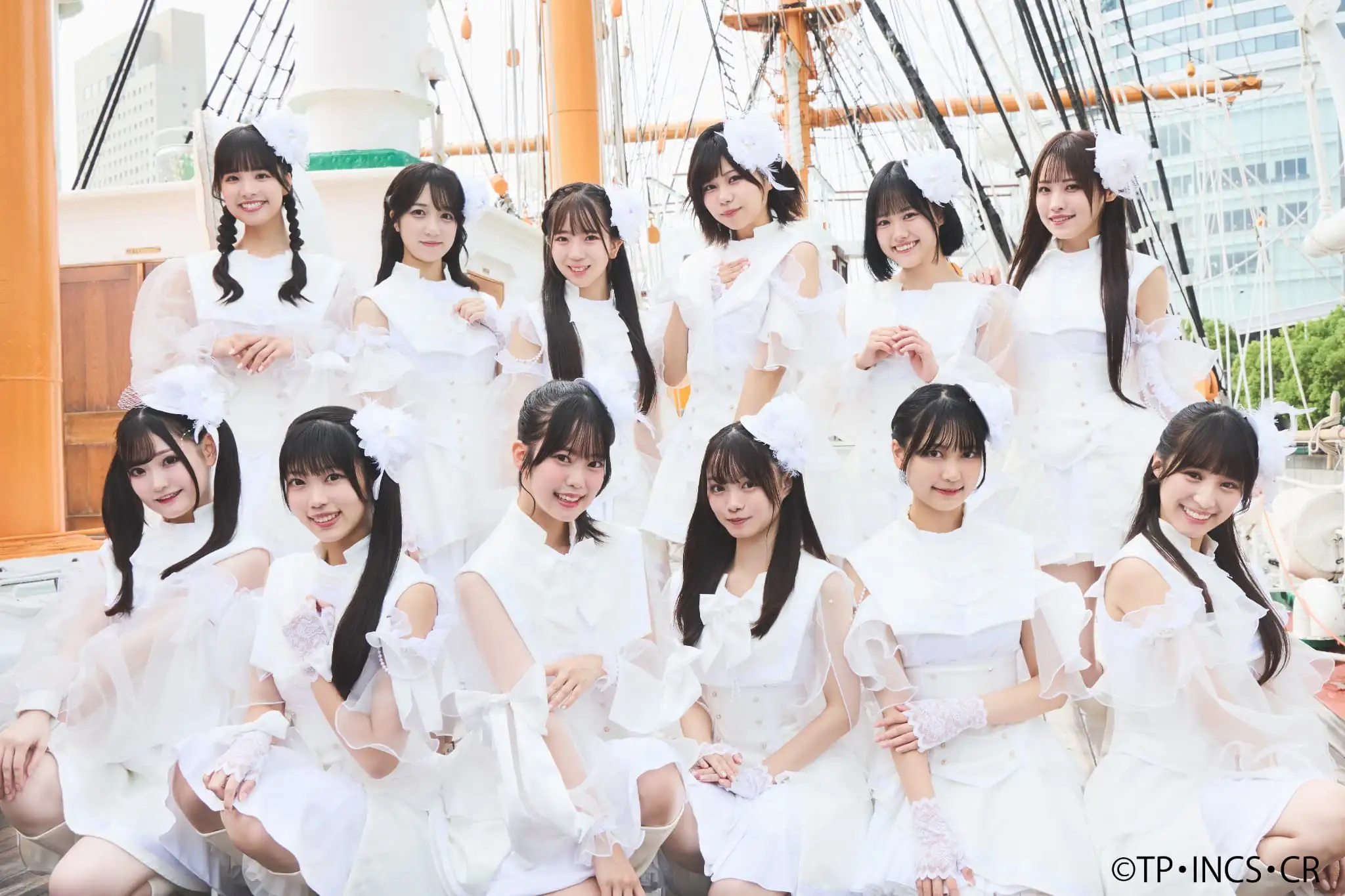 可憐なアイボリー　(3)