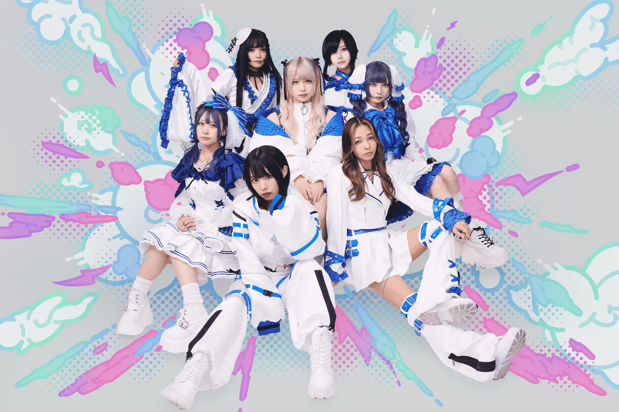 Maison de Queen　(初)