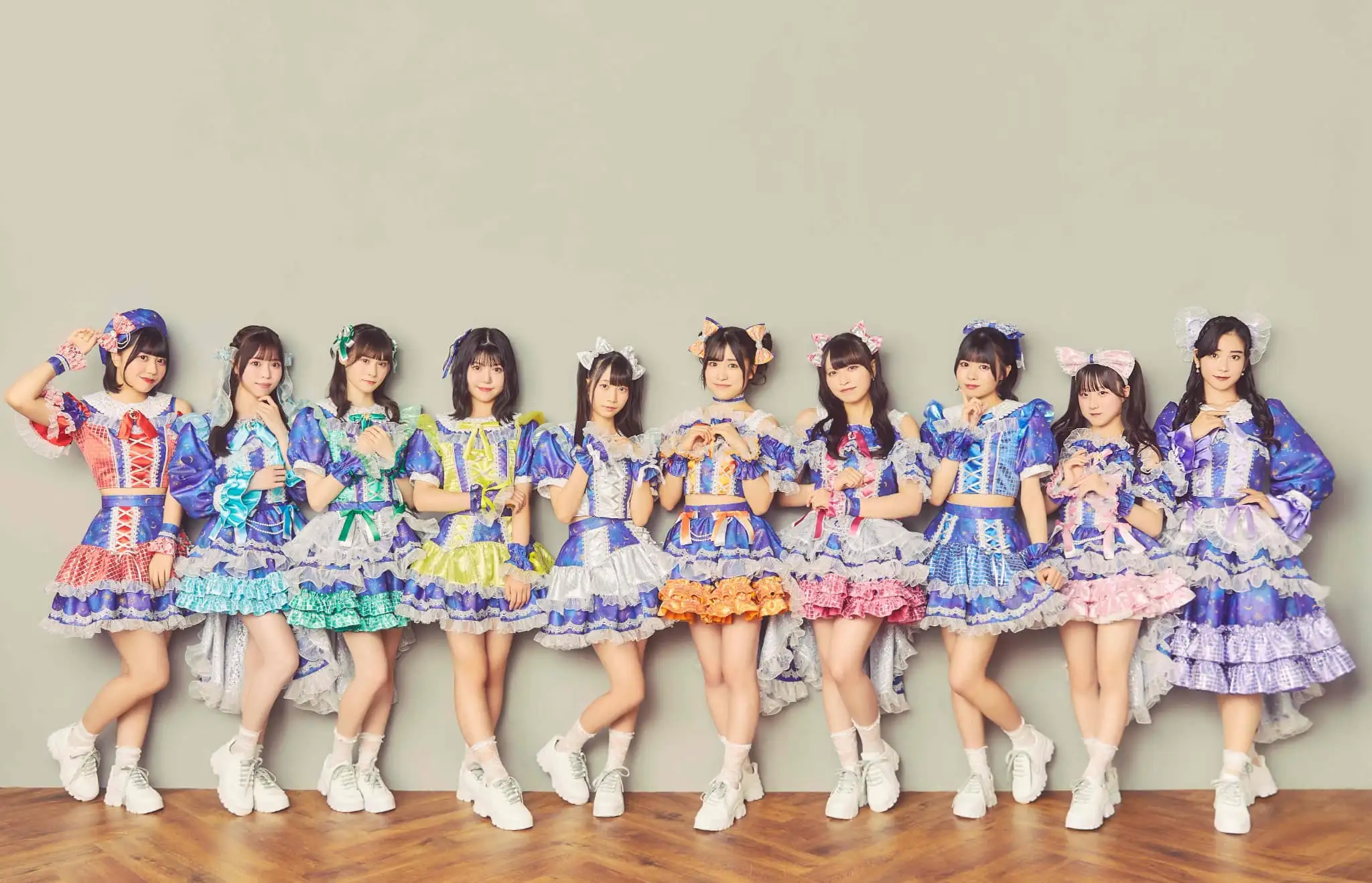 太陽と踊れ月夜に唄え　(2)