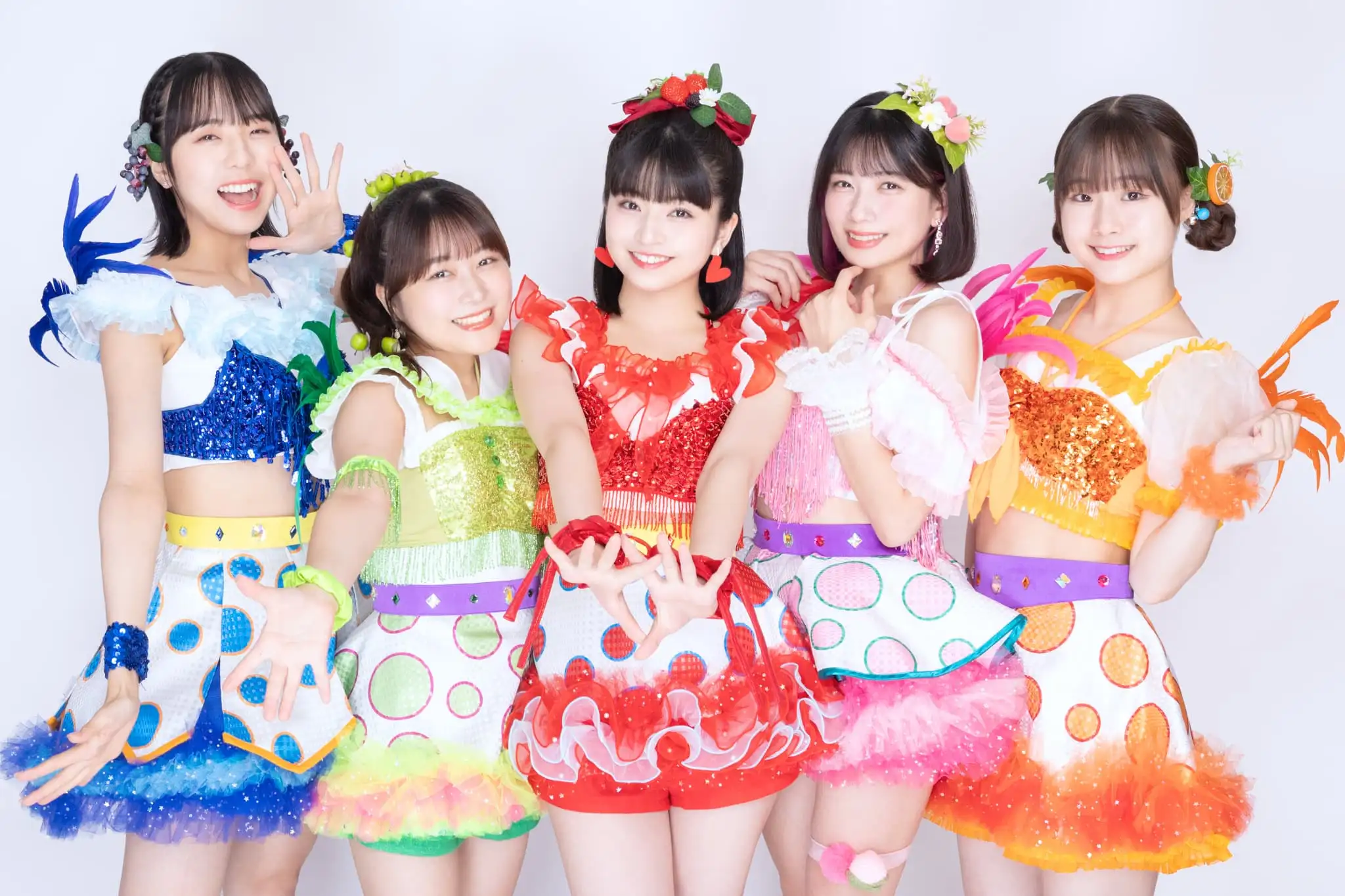 アップアップガールズ（２）　(5)