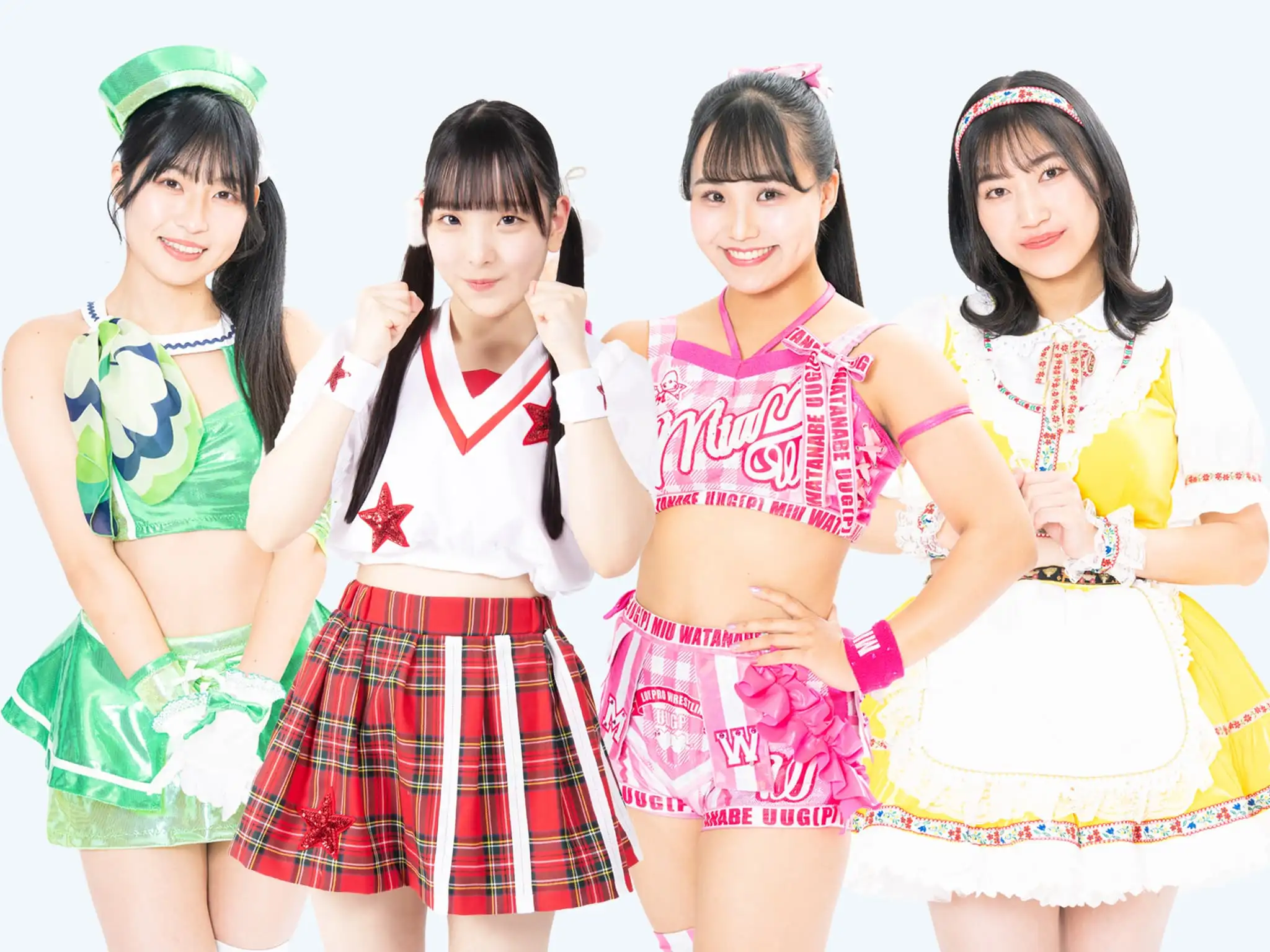 アップアップガールズ（プロレス）　(3)