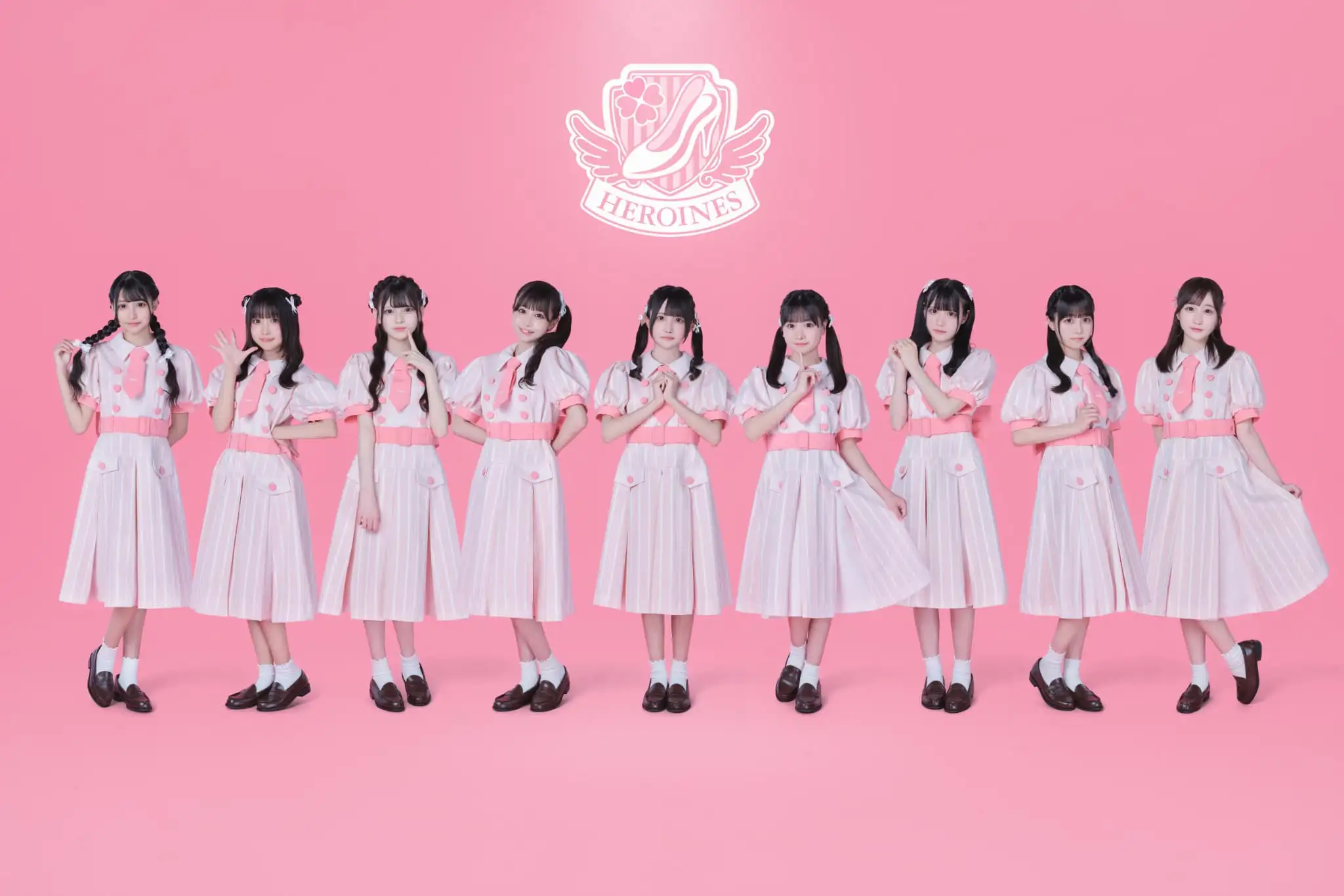 ヒロインズ研究生　(2)