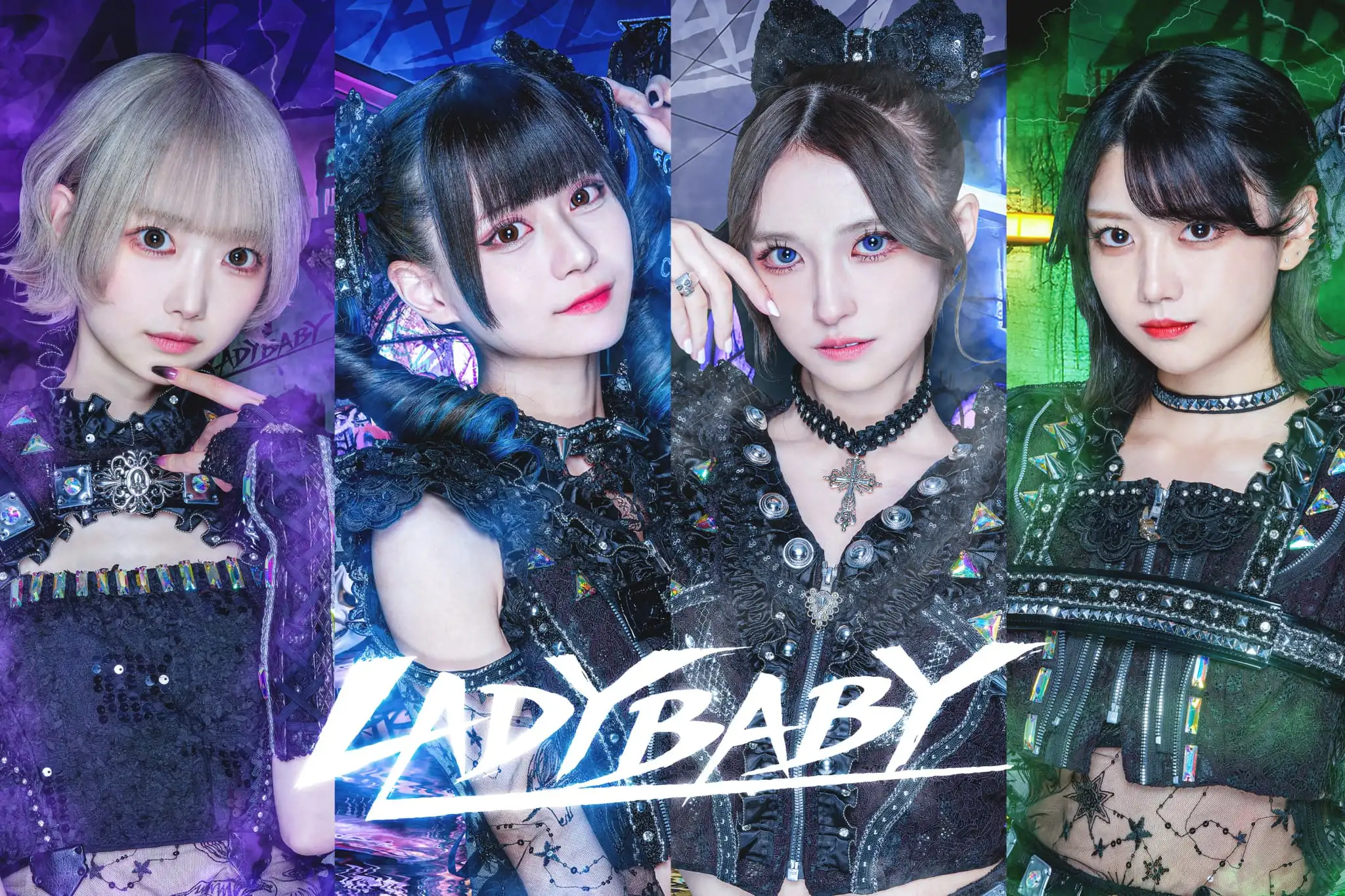 LADYBABY　(3)
