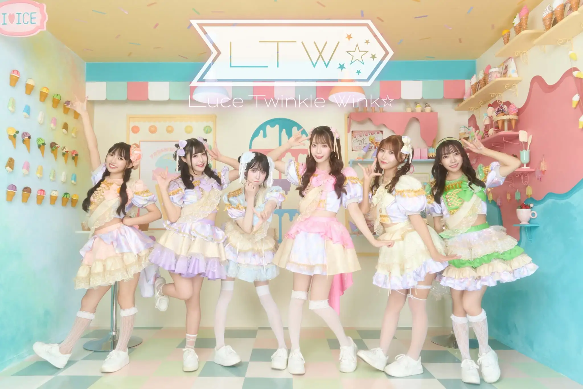 Luce Twinkle Wink☆　(３)