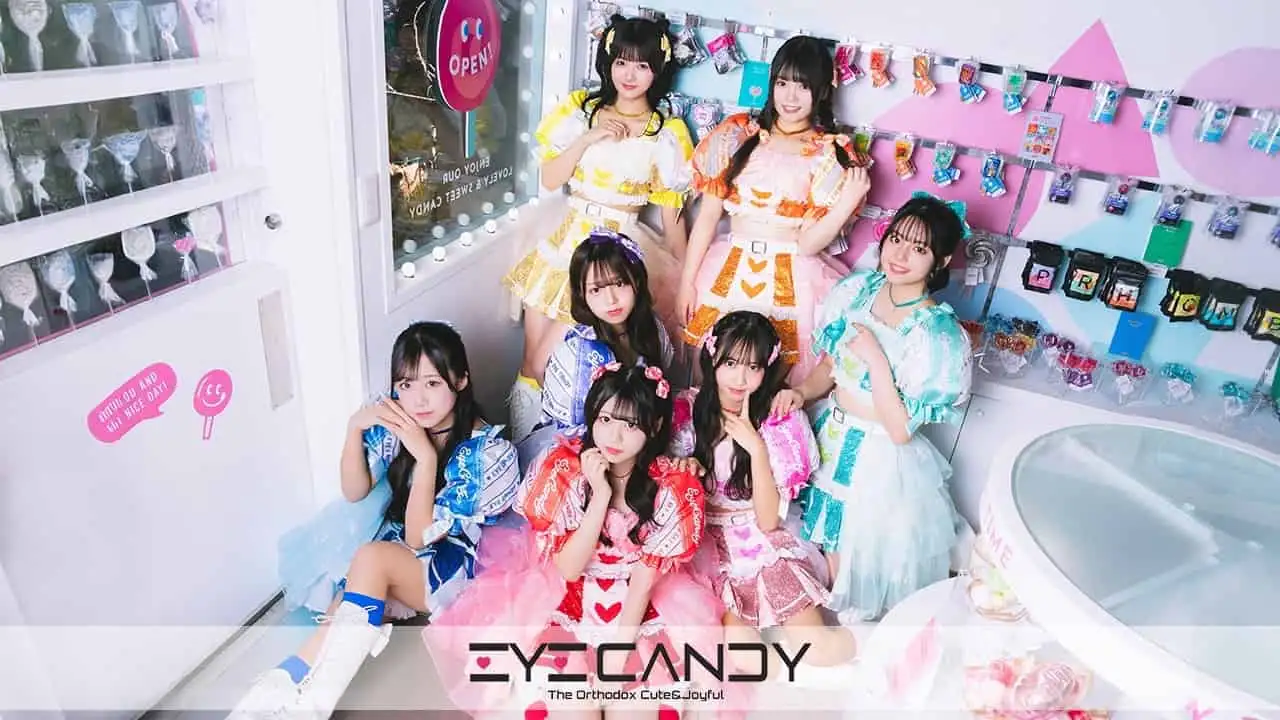 EYE CANDY　(初)