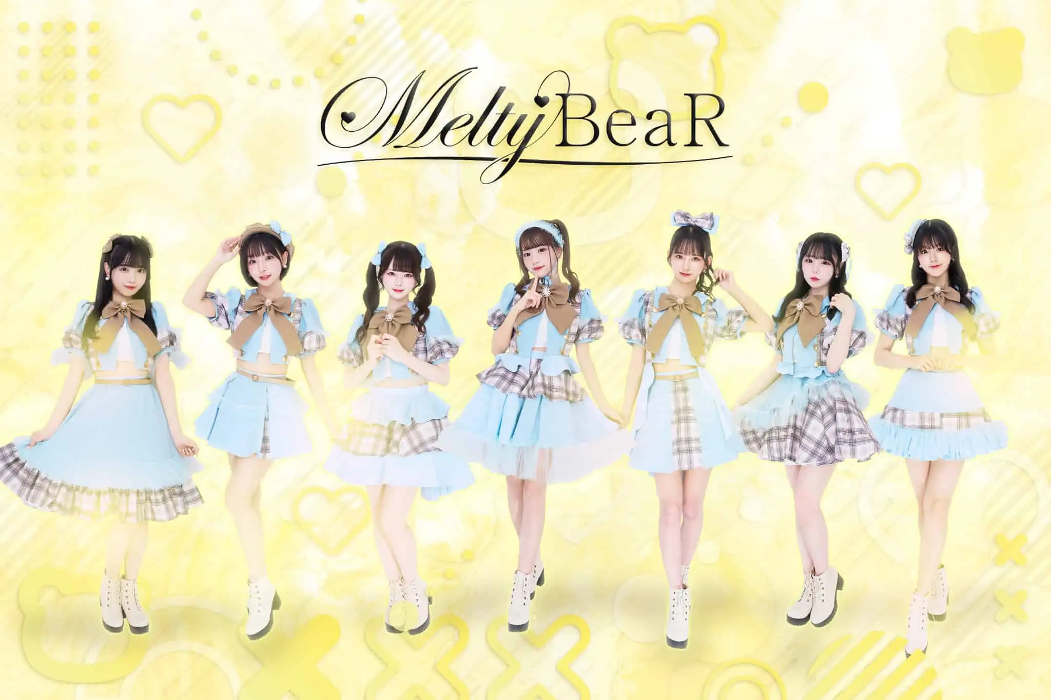 Melty BeaR　(初)