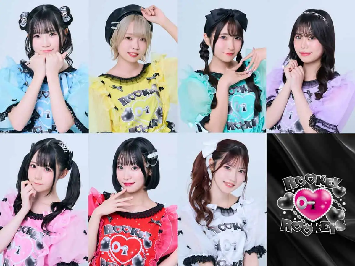 ROOKEY♡ROOKEYS　(初)