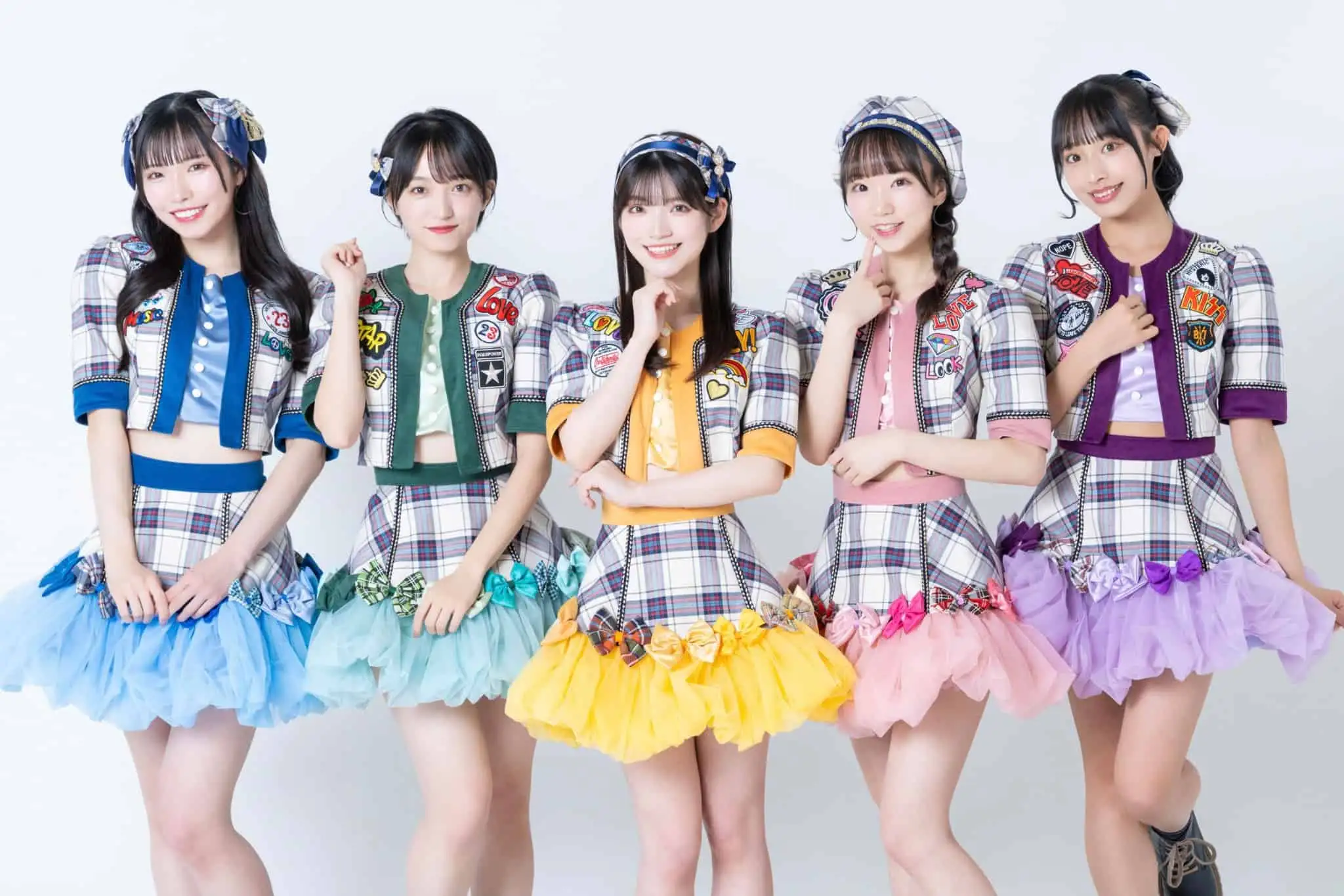 ギガLOVEアップビート　(初)