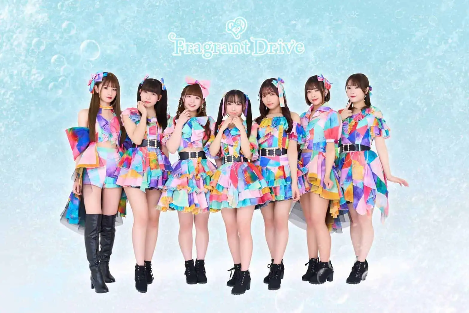 Fragrant Drive　(3)