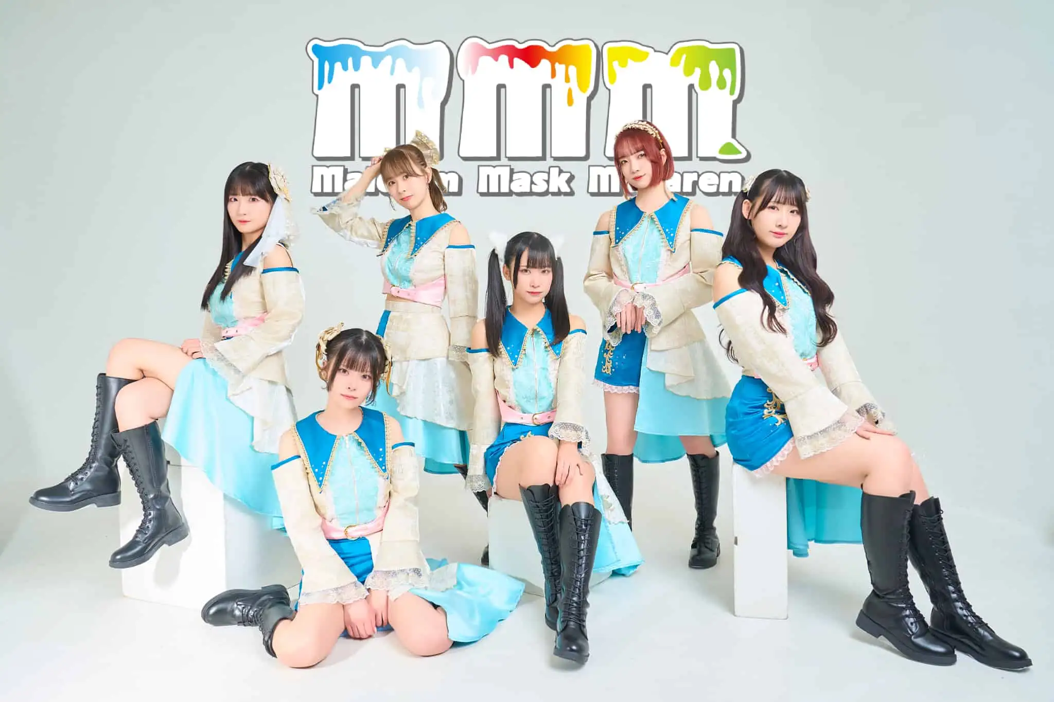 Malcolm Mask McLaren　(5)